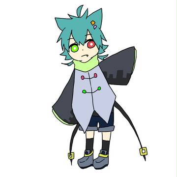 また新しいUTAU音源できたよ