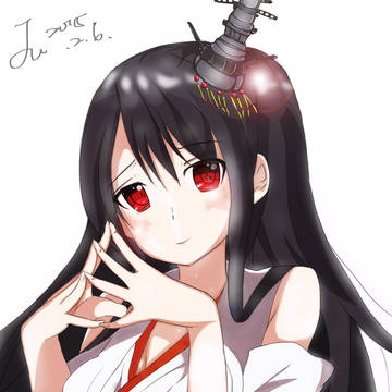 扶桑！ \Ｏ /// Ｏ/