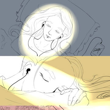 Sleep.