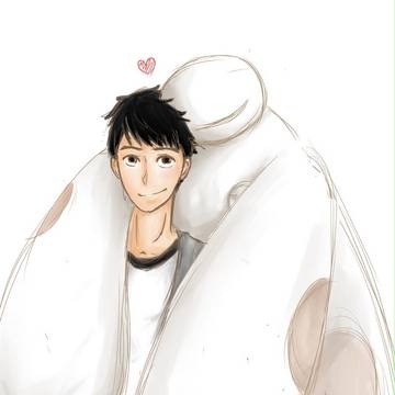 Tadashi is HERE