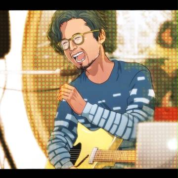 長岡亮介