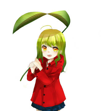 女