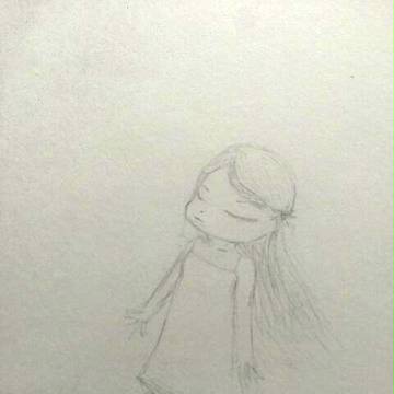お絵かき３日目