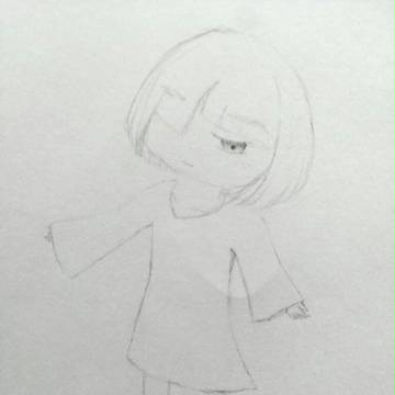 お絵かき４日目