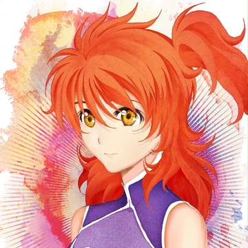 Nena Trinity - Gundam 00