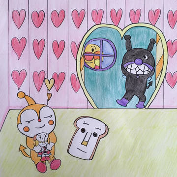 どきどきドキンちゃん
