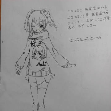 矢澤にこw