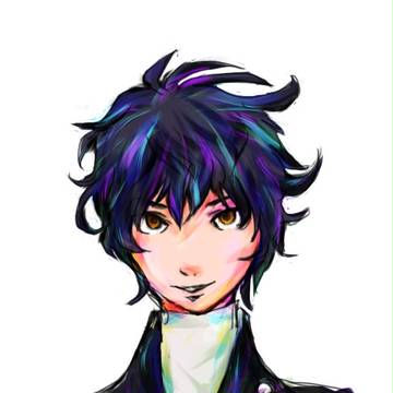 P5　主人公