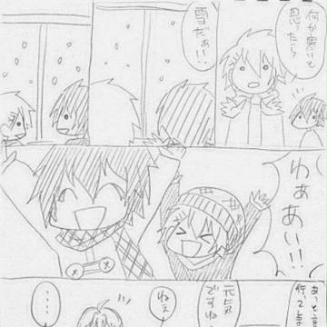 雪の日のお話詰め合わせ