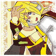 うごメモで描いたやつ！