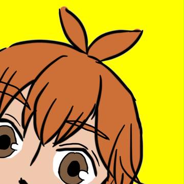三ノ輪くん　おめめパチパチ