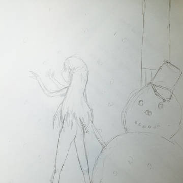 雪
