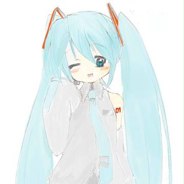 初音