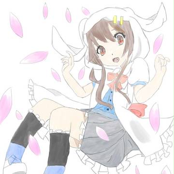 自创人设