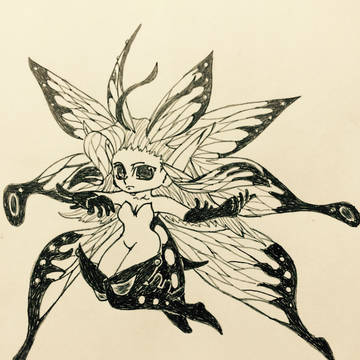 嘆きの妖精
