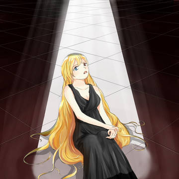 lonely stage