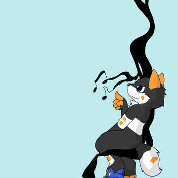 着ぐるみキャラでデュラララ!!!2期EDのパロ描きました！