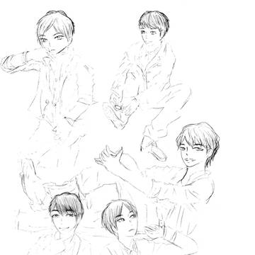 早書き　まとめ