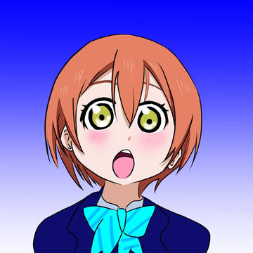 びっく凛ちゃん