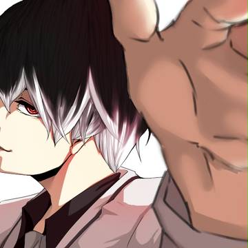 東京喰種　log