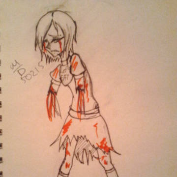 Broken Chica