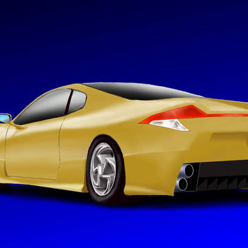 自動車デザイン