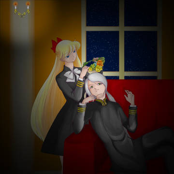 夜天光生誕祭