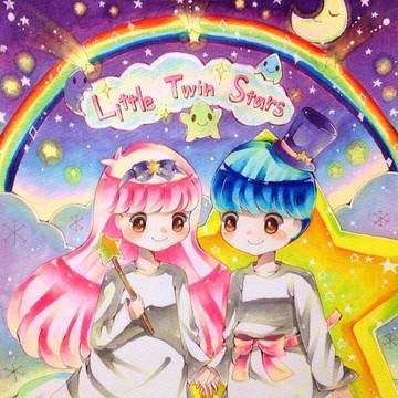✧*。Little Twin Stars✧*。