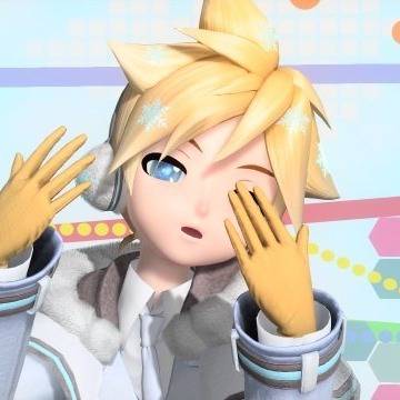 鏡音レン アイスフォグ