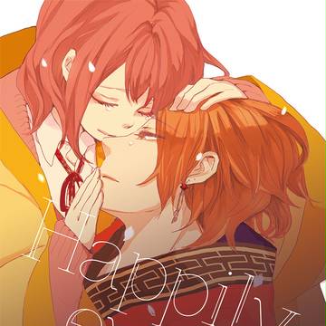 2/22 ラヴ♥コレクション2015 新刊表紙