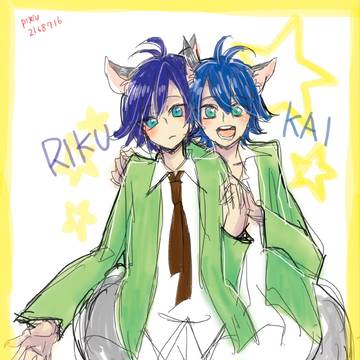らくがき詰め