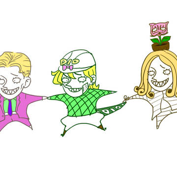 Take my soul!