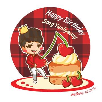 [15.02.08] HBD Yunhyeong