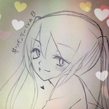 ツインテールの日