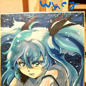 深海少女