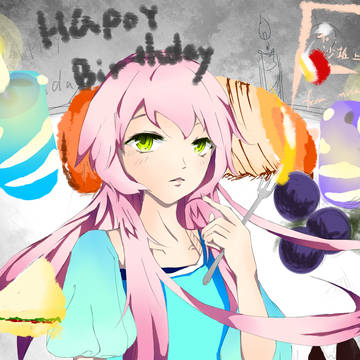 水水Happy Birthday!
