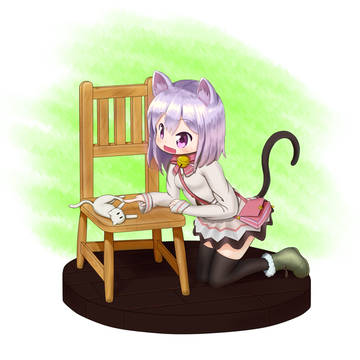 ノノと子猫