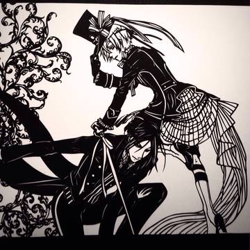 黒執事