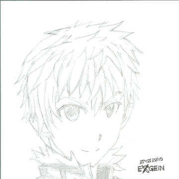 Kirito Portrait [SAO]