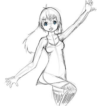 絵の練習（20150208）