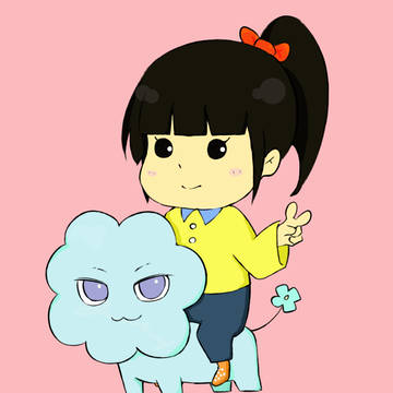 南條愛乃さんとハザマカビクモさんを描いてみた