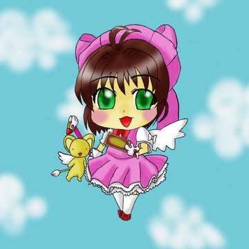 さくらちゃん
