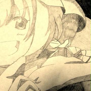 初模写！
