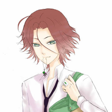 らくがき(ディアラヴァ)