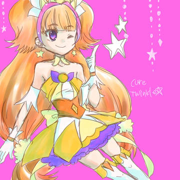 とぅいんくる