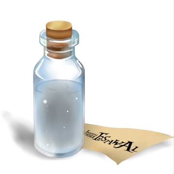 Bottle for Alice