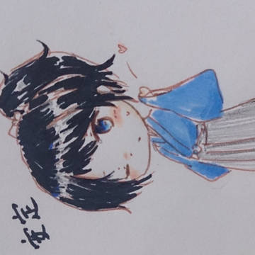 安定くん
