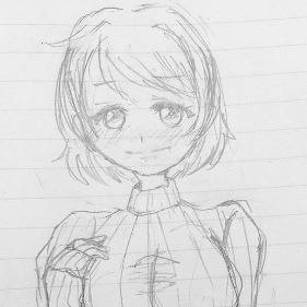 たてせた落書き!