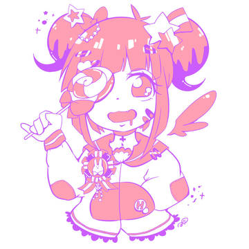 きゃんでい
