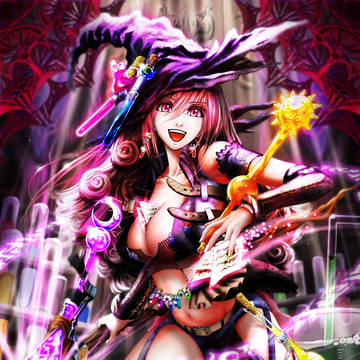 魔導開発士 キュラリナ